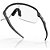 Óculos de Sol Oakley Sutro Lite Matte Carbon 4539 - Imagem 4