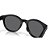 Óculos de Sol Oakley Spindrift Fathom Matte Black 1552 - Imagem 6