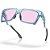 Óculos de Sol Oakley Enigma Ink Polished Transparent 0359 - Imagem 4