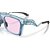 Óculos de Sol Oakley Enigma Ink Polished Transparent 0359 - Imagem 5