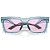 Óculos de Sol Oakley Enigma Ink Polished Transparent 0359 - Imagem 7