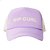 Boné Rip Curl Aba Curva Classic Surf Trucker SM25 Violet - Imagem 3
