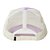 Boné Rip Curl Aba Curva Classic Surf Trucker SM25 Violet - Imagem 2