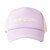 Boné Rip Curl Aba Curva Classic Surf Trucker SM25 Lilac - Imagem 3
