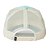 Boné Rip Curl Aba Curva Classic Surf Trucker SM25 Sky Blue - Imagem 2