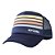 Boné Rip Curl Aba Curva Mixed Trucker Girl SM25 Navy - Imagem 1