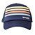 Boné Rip Curl Aba Curva Mixed Trucker Girl SM25 Navy - Imagem 3