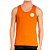 Regata Rip Curl Wettie Logo SM25 Masculina Orange Amber - Imagem 1