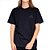 Camiseta Rip Curl Icon SM25 Masculina Black - Imagem 1