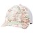 Boné Rip Curl Aba Curva Mixed Eco Trucker SM25 Off White - Imagem 1
