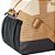 Mala Rip Curl Gym Bag 32L Sessions Light Brown - Imagem 4