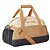 Mala Rip Curl Gym Bag 32L Sessions Light Brown - Imagem 3