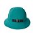 Chapéu Rip Curl Parley Surf Bucket Blue Stone - Imagem 2