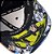Boné Lost Aba Reta Strap Fitão Lost Keep It Unreal Preto - Imagem 5