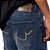 Bermuda MCD Denim Slim Masculina Indigo - Imagem 4