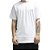 Camiseta Hurley Originals SM25 Masculina Branco - Imagem 1