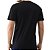Camiseta Hurley Originals SM25 Masculina Preto - Imagem 2