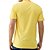 Camiseta Hurley Originals SM25 Masculina Amarelo - Imagem 2