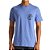 Camiseta Hurley Make SM25 Masculina Roxo - Imagem 1