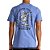 Camiseta Hurley Make SM25 Masculina Roxo - Imagem 2