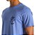 Camiseta Hurley Make SM25 Masculina Roxo - Imagem 3