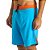 Bermuda Hurley Block 19,5" SM25 Masculina Azul - Imagem 1