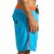 Bermuda Hurley Block 19,5" SM25 Masculina Azul - Imagem 3