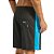 Bermuda Hurley Side Points 19,5" SM25 Masculina Preto - Imagem 2