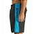 Bermuda Hurley Side Points 19,5" SM25 Masculina Preto - Imagem 4