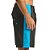 Bermuda Hurley Side Points 19,5" SM25 Masculina Preto - Imagem 3