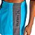 Bermuda Hurley Side Points 19,5" SM25 Masculina Azul - Imagem 5