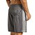 Bermuda Hurley Side Points 19,5" SM25 Masculina Chumbo - Imagem 2