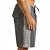 Bermuda Hurley Side Points 19,5" SM25 Masculina Chumbo - Imagem 3