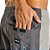 Bermuda Hurley Side Points 19,5" SM25 Masculina Chumbo - Imagem 5