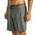 Bermuda Hurley Led 18" SM25 Masculina Chumbo - Imagem 1