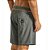 Bermuda Hurley Led 18" SM25 Masculina Chumbo - Imagem 2