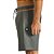 Bermuda Hurley Led 18" SM25 Masculina Chumbo - Imagem 4