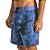 Bermuda Hurley Plasma 18" SM25 Masculina Roxo - Imagem 1