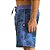 Bermuda Hurley Plasma 18" SM25 Masculina Roxo - Imagem 4