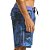 Bermuda Hurley Plasma 18" SM25 Masculina Roxo - Imagem 3