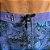 Bermuda Hurley Plasma 18" SM25 Masculina Roxo - Imagem 5