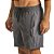 Bermuda Hurley Block 17" SM25 Masculina Chumbo - Imagem 1