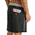 Bermuda Hurley Plasma Stripe 18" SM25 Masculina Preto - Imagem 2