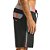 Bermuda Hurley Plasma Stripe 18" SM25 Masculina Preto - Imagem 3