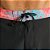 Bermuda Hurley Plasma Stripe 18" SM25 Masculina Preto - Imagem 5