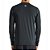 Camiseta Hurley Surf ML Icon SM25 Masculina Preto - Imagem 2