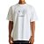 Camiseta Hurley Esp Infinity SM25 Masculina Branco - Imagem 1