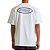 Camiseta Hurley Esp Infinity SM25 Masculina Branco - Imagem 2