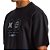 Camiseta Hurley Esp Infinity SM25 Masculina Preto - Imagem 3