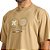 Camiseta Hurley Esp Infinity SM25 Masculina Bege - Imagem 3